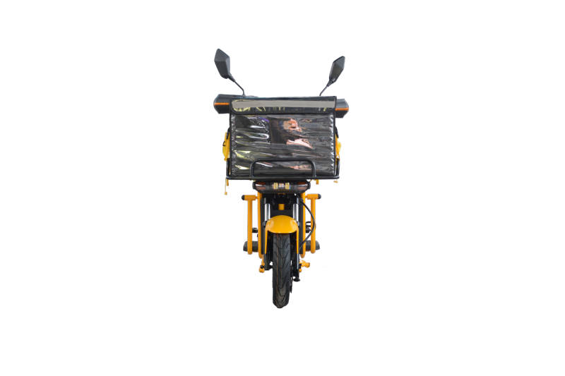 72V1200W Express Fast Food Delivery Scooter Adult Electric Bicycle