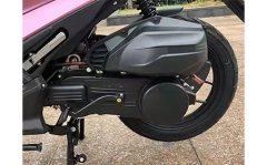 2024 Hot Sale Gasoline Street Car Classic Fuel Two-Wheel Adult Gasoline Motorcycle