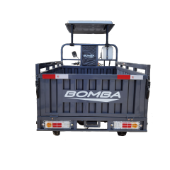 200cc Petrol Engine Tricycle 3 Wheel Cargo Motorcycle