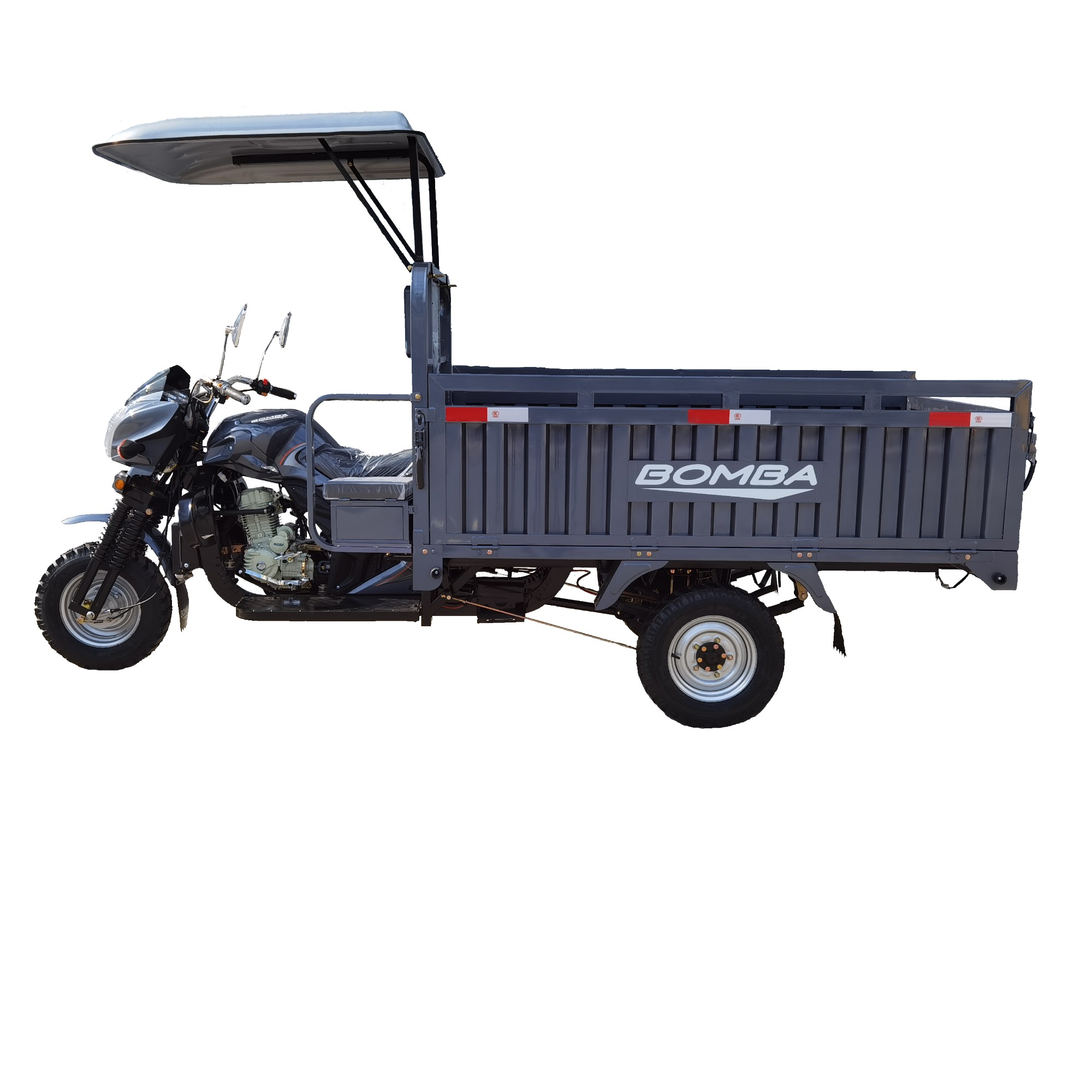 200cc Petrol Engine Tricycle 3 Wheel Cargo Motorcycle