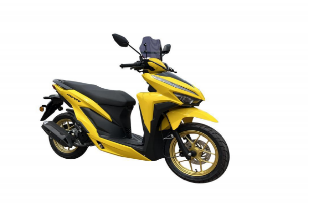 150cc Scooter Two-Wheeled Motorcycle Suitable for Urban Life