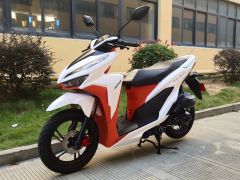 150cc Scooter Two-Wheeled Motorcycle Suitable for Urban Life