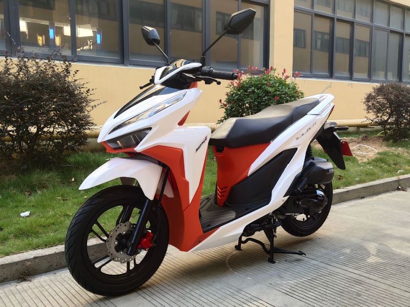 150cc Scooter Two-Wheeled Motorcycle Suitable for Urban Life