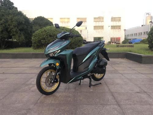 150cc Scooter Two-Wheeled Motorcycle Suitable for Urban Life