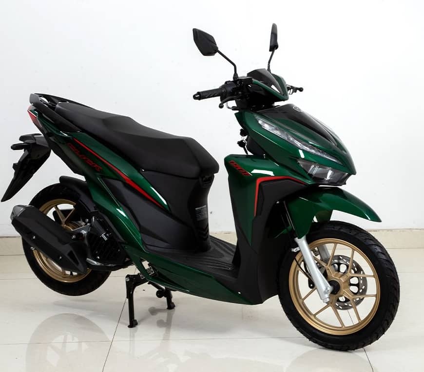 150cc Scooter Two-Wheeled Motorcycle Suitable for Urban Life