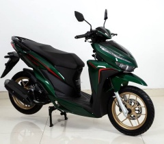 150cc Scooter Two-Wheeled Motorcycle Suitable for Urban Life