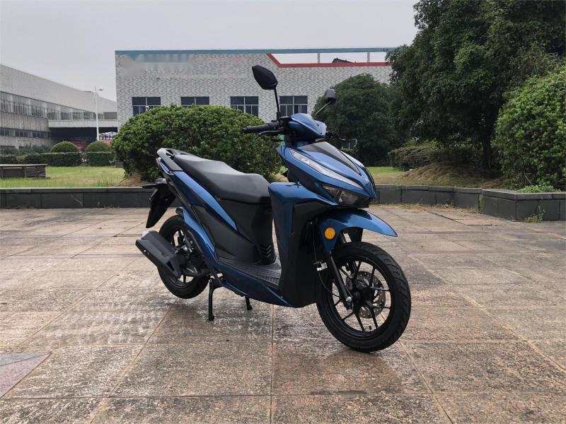 150cc Scooter Two-Wheeled Motorcycle Suitable for Urban Life