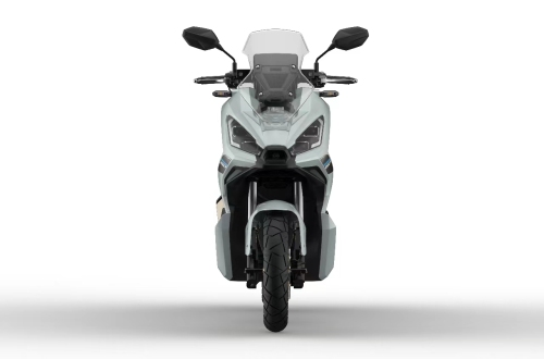 180cc motorcycle, a cool sporty two-wheeler for city commuting