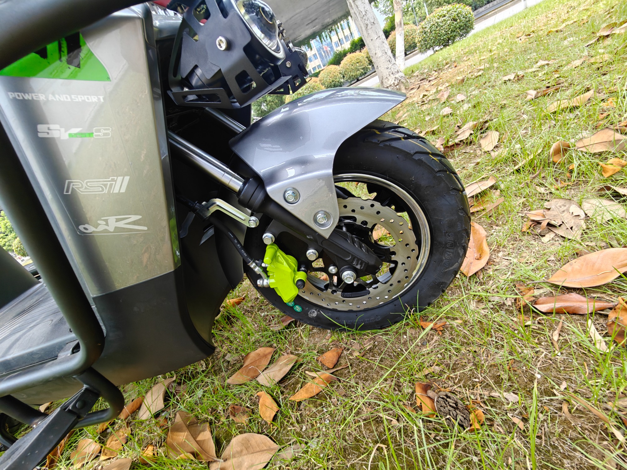 2024 Newest Two Wheel Electric Scooter/Electric Scooter