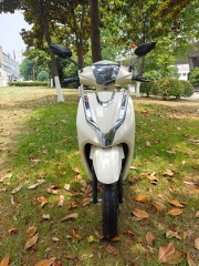72V1200W Adult Electric City Bike Two Wheel Electric Scooter