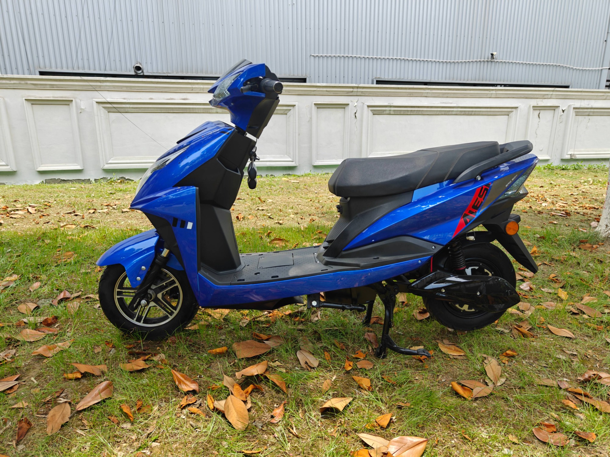 2024 New Fashion Two-Wheel Electric Scooter, Affordable and High Quality