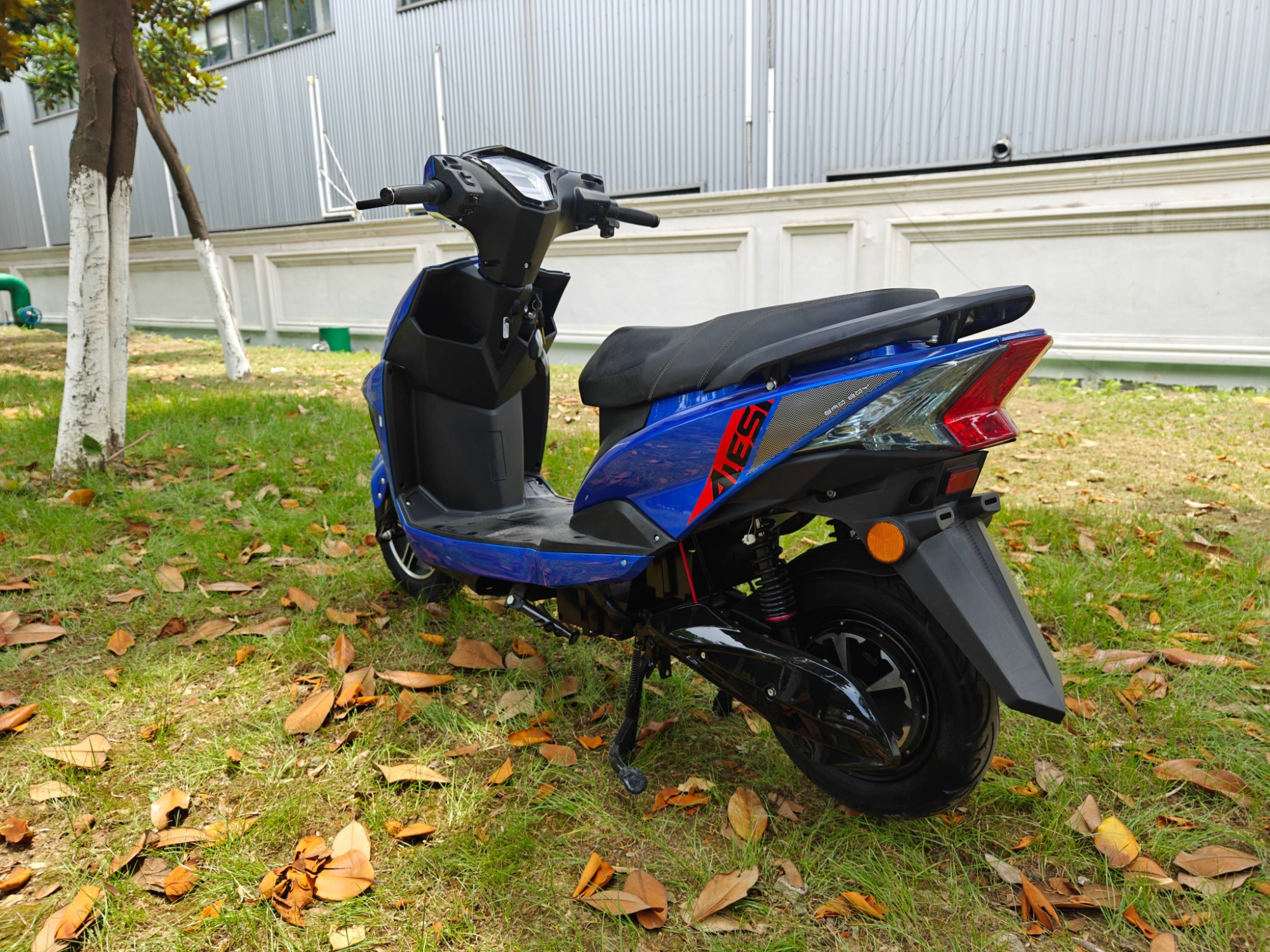 2024 New Fashion Two-Wheel Electric Scooter, Affordable and High Quality