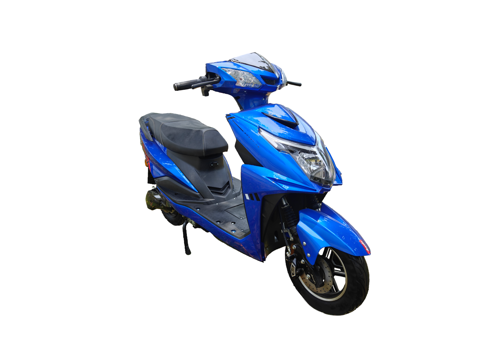 2024 New Fashion Two-Wheel Electric Scooter, Affordable and High Quality