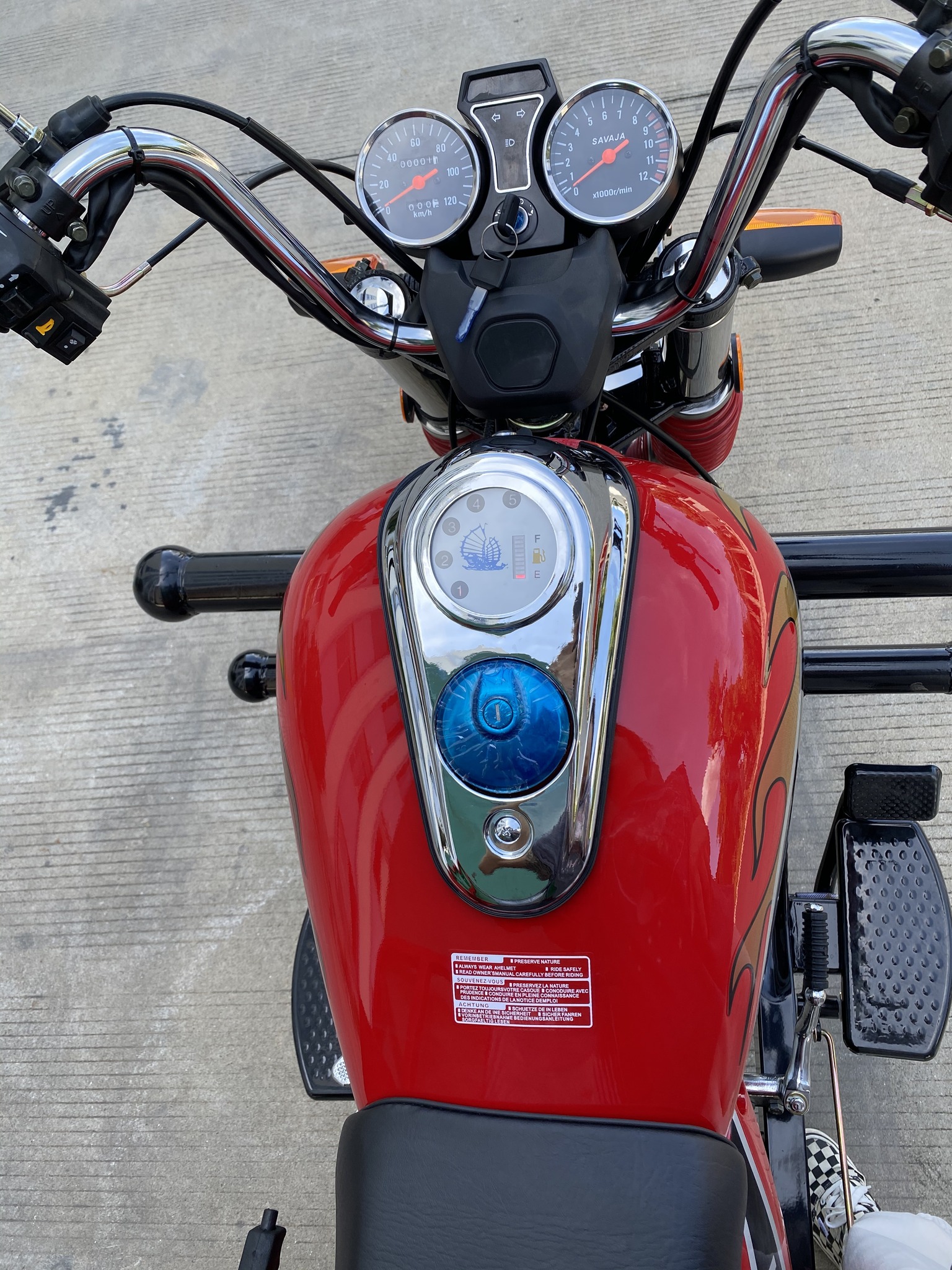 200cc High Quality Hot Selling Adult Large Capacity Three Wheel Passenger Vehicle