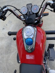 200cc High Quality Hot Selling Adult Large Capacity Three Wheel Passenger Vehicle
