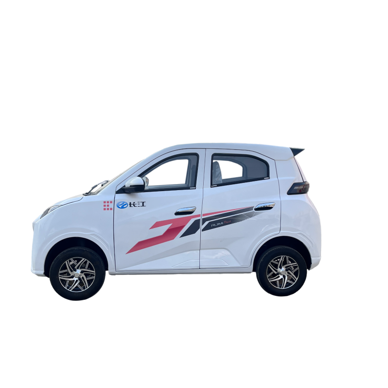 2025 New Multifunctional New Energy Electric Four-Wheel Vehicle Low Speed Adult Mini Scooter