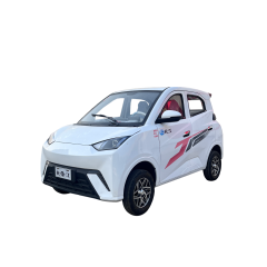 2025 New Multifunctional New Energy Electric Four-Wheel Vehicle Low Speed Adult Mini Scooter