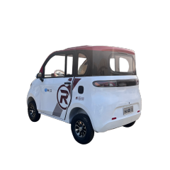 High Quality Four-Wheel Mini Electric Car, New Energy Car for Adults