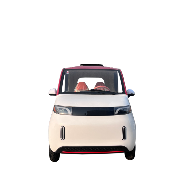 High Quality Four-Wheel Mini Electric Car, New Energy Car for Adults