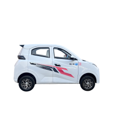 2025 New Multifunctional New Energy Electric Four-Wheel Vehicle Low Speed Adult Mini Scooter