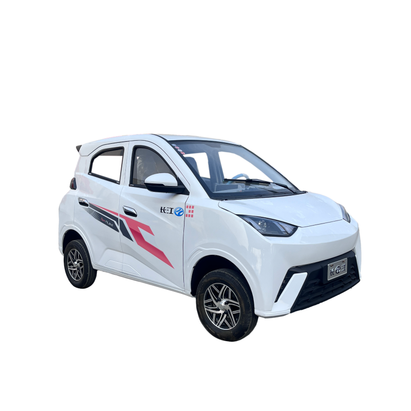 2025 New Multifunctional New Energy Electric Four-Wheel Vehicle Low Speed Adult Mini Scooter