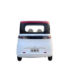 High Quality Four-Wheel Mini Electric Car, New Energy Car for Adults