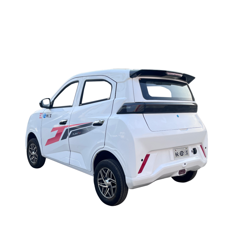 2025 New Multifunctional New Energy Electric Four-Wheel Vehicle Low Speed Adult Mini Scooter