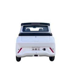 2025 New Multifunctional New Energy Electric Four-Wheel Vehicle Low Speed Adult Mini Scooter