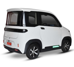 2025 New Mini Electric Car with EEC/Best-Selling Electric Car with 72V4000W Motor