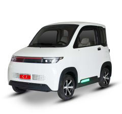 2025 New Mini Electric Car with EEC/Best-Selling Electric Car with 72V4000W Motor