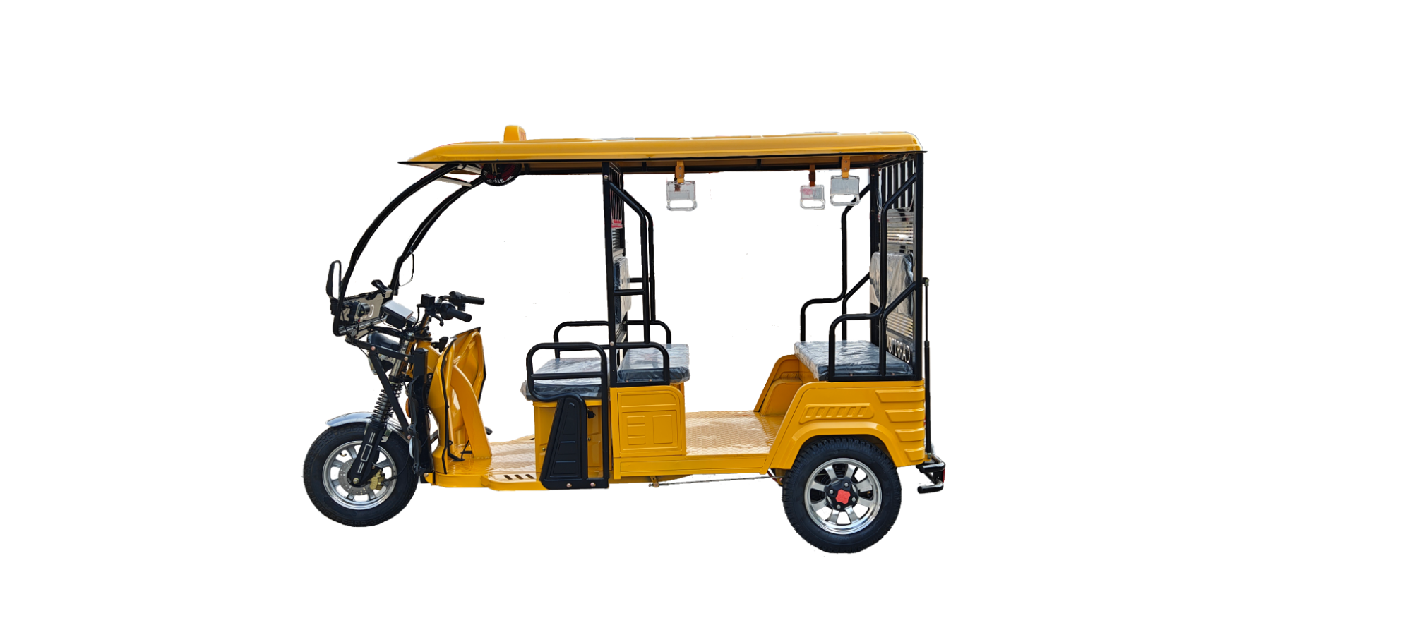 2025 New Electric Three Wheel Passenger Tuk Tuk/Family Scooter/Electric Tricycle