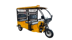2025 New Electric Three Wheel Passenger Tuk Tuk/Family Scooter/Electric Tricycle
