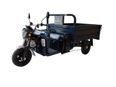 72V/1800W High Load Capacity Cargo Electric Tricycle