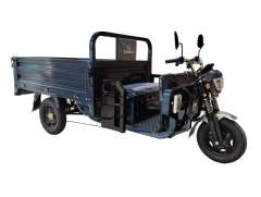 72V/1800W High Load Capacity Cargo Electric Tricycle