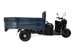 72V/1800W High Load Capacity Cargo Electric Tricycle