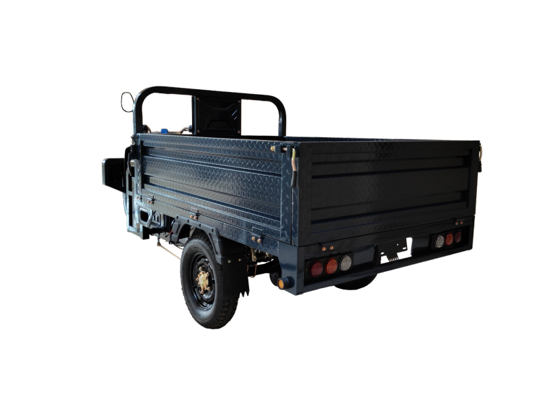 72V/1800W High Load Capacity Cargo Electric Tricycle