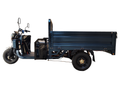 72V/1800W High Load Capacity Cargo Electric Tricycle