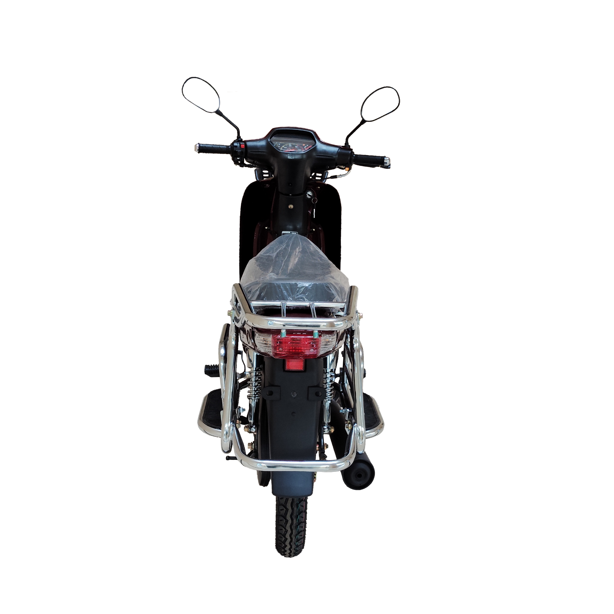 2025 Best Selling Small Classic Fuel Two-Wheeled Adult Gasoline Motorcycle