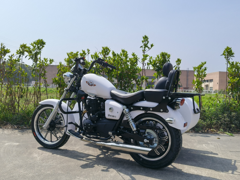New Hot Selling Sidecar Chinese Factory Production Three Wheel Retro Classic Motorcycle