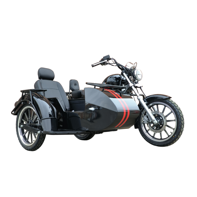 New Hot Selling Sidecar Chinese Factory Production Three Wheel Retro Classic Motorcycle