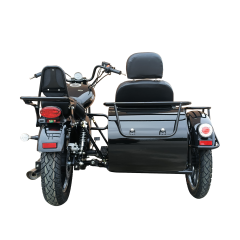 New Hot Selling Sidecar Chinese Factory Production Three Wheel Retro Classic Motorcycle