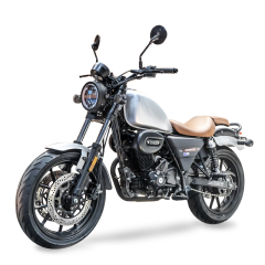 250cc High Quality Adult Commuter Fuel Two-Wheeled Motorcycle, Suitable for City Life