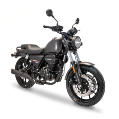 250cc High Quality Adult Commuter Fuel Two-Wheeled Motorcycle, Suitable for City Life