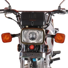125cc Factory Direct Export Motorcycle Made in China Brand Two-Wheeled Motorcycle
