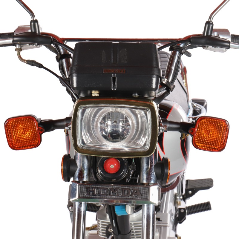 125cc Factory Direct Export Motorcycle Made in China Brand Two-Wheeled Motorcycle