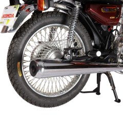 125cc Factory Direct Export Motorcycle Made in China Brand Two-Wheeled Motorcycle