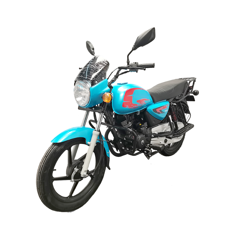 Factory Direct Sales 125cc Two-Wheel Fuel-Assisted Light Motorcycle