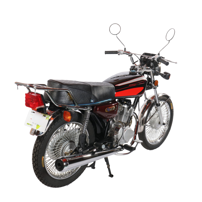 125cc Factory Direct Export Motorcycle Made in China Brand Two-Wheeled Motorcycle