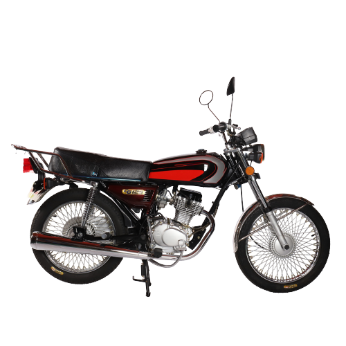 125cc Factory Direct Export Motorcycle Made in China Brand Two-Wheeled Motorcycle
