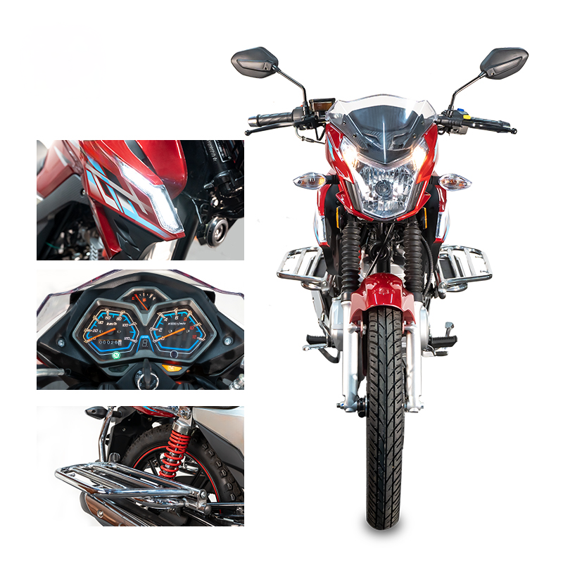 150cc New Design 2 Wheel Motorcycle Large Adult Racing off-Road Motorcycle